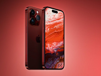 iPhone Pro Could Come In Dark Red With Pink And Light Blue