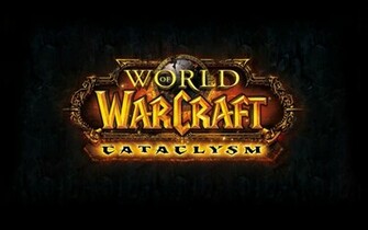 Wow Cataclysm Wallpaper