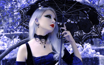 Pastel Goth Wallpaper