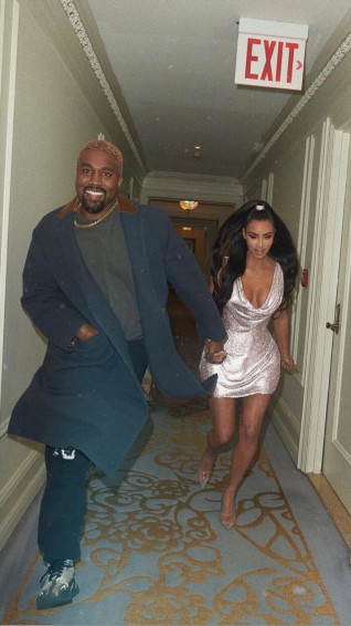 Kim Kardashian West Kimkardashian Kk Love Kanye