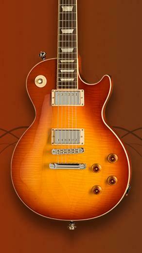 Guitar iPhone Wallpaper