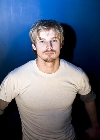 Celebrity Photo Bradley James Vote
