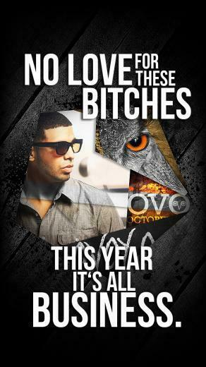 Drake iPhone Wallpaper