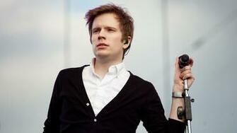 Patrick Stump Backdrop Wallpaper
