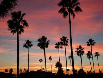 California Sunset Pictures Wallpaper