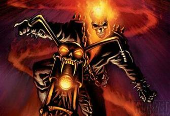 Ghost Rider Wallpaper HD Background Image Pictures