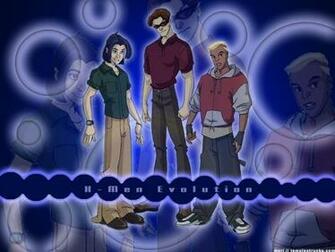 Men Boys X Beyond Evolution Wallpaper