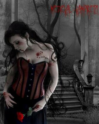 Gothic Bloody Romance By Medieval Vampire121