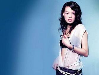 Shu Qi Hot High Definition Wallpaper