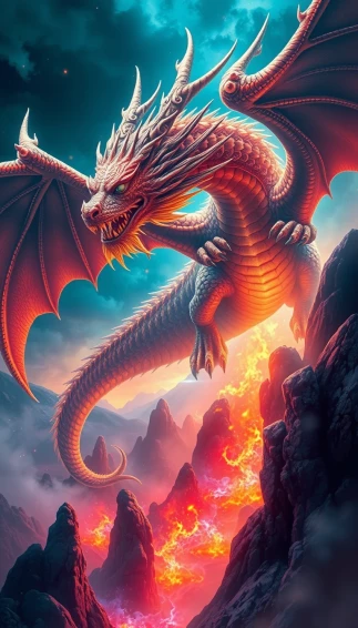 Best Dragon Wallpaper