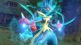 Pokken Tournament Re Wii U Hey Poor Player