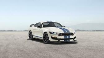 Shelby Gt350 Heritage Edition 4k 5k Wallpaper HD Car