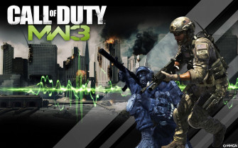 Call Of Duty HD Wallpaper