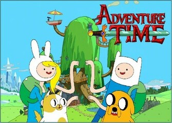 Adventure Time HD Wallpaper WallpicsHD