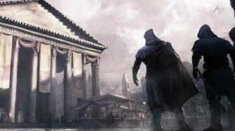 Assassin S Creed Brotherhood Wallpaper In