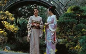 Movie Memoirs Of A Geisha Wallpaper