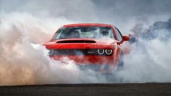 Dodge Challenger Srt Demon Wallpaper HD Car Id