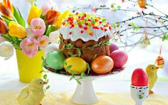 Wallpaper For Desktop Easter Bunnies Blusuk