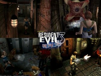 Resident Evil Wallpaper By Herode