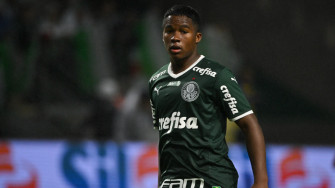El Palmeiras Consigue Sacar A Endrick Del Sudamericano Sub Wallpaper