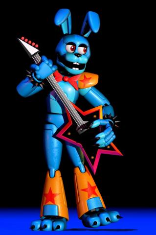 Glamrock Bonnie Fnaf Drawings Characters