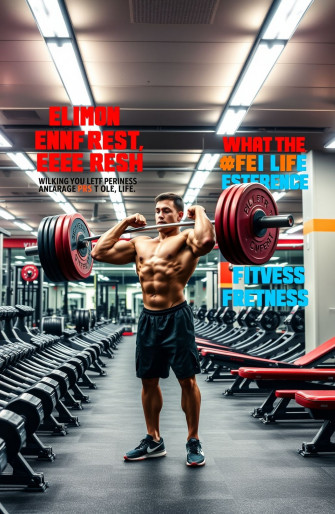 Gym Motivation Wallpaper