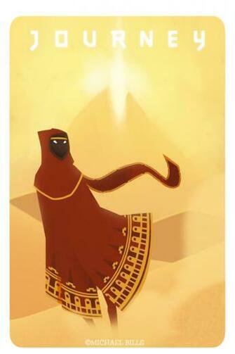 Journey Game Wallpaper iPhone And Here S A