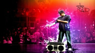 Street Dance HD Wallpaper