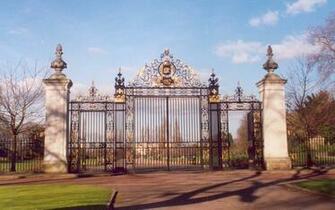Beautiful Buckingham Palace Wallpaper