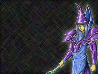 Dark Magician Wallpaper By Teramaster
