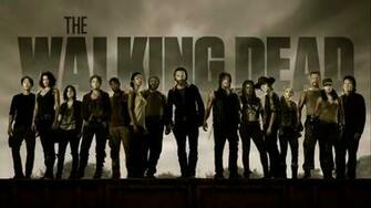 The Walking Dead Computer Wallpaper Desktop Background