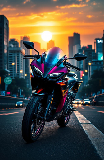 Yamaha Fz S V3 Wallpaper
