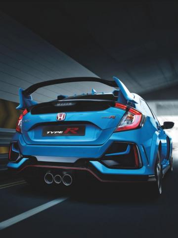 Honda Civic Type R