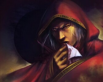 Dragonlance Raistlin Wallpaper Deviantart More Like