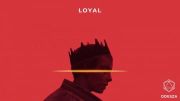 Loyal X Background Image Full Album In Comments Odesza
