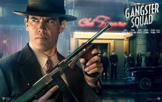 Gangster Squad Computer Wallpaper Desktop Background