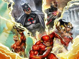Dc Comics Super Hero Flash Wallpaper