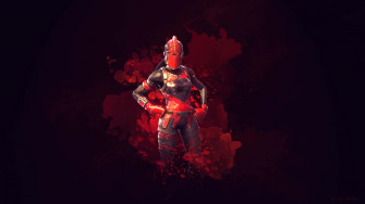 Fortnite Character Wallpaper