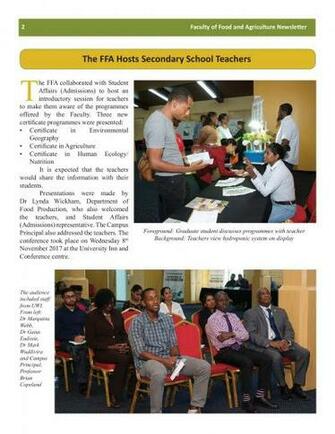 Ffa Newsletter Nov Dec Flip Book S Pubhtml5