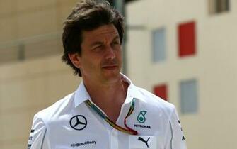 Wolff Quella Non Una Formula Taxisti News
