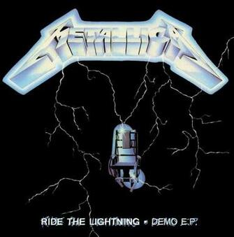 Ride The Lightning Metallica Quotes