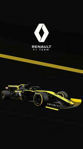 Renault Phone Wallpaper I Made Formula1
