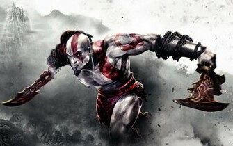 Wallpaper HD God Of War Fondo De Pantalla