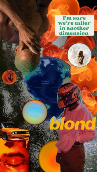 Frank Ocean Aesthetic Wallpaper By Provfivetine