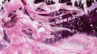 Cute Girly Wallpaper