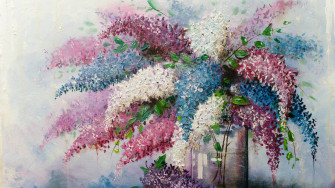Painting Desktop Wallpaper
