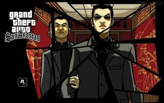 Papel De Parede Grand Theft Auto San Andreas