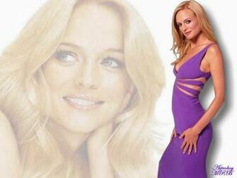 Heather Graham Wallpaper Photos Image