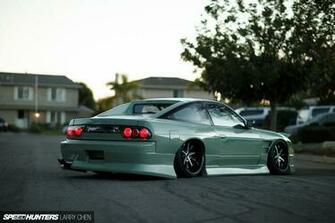 Nissan 240sx Wallpaper