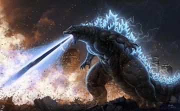 Godzilla King Of The Monsters By Solgravionmegazord